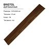 Ламинат LamiWood Bristol Дуб Коньячный