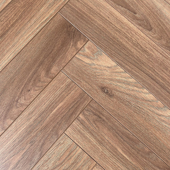 Ламинат JOSS BEAUMONT GUSTO РОШЕФОР (683х123х12мм, Английская ёлка) 33 кл