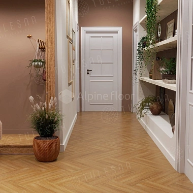 SPC ламинат Tulesna Art Parquet Sincero