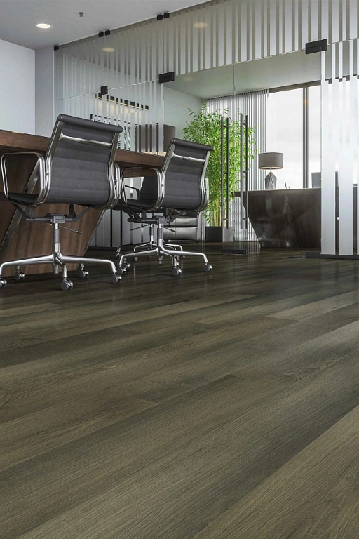 Виниловый пол Home Expert Nature Дуб Древний лес