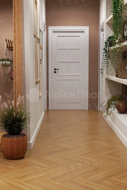 SPC ламинат Tulesna Art Parquet Sincero