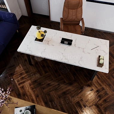 SPC ламинат Tulesna Art Parquet Ario