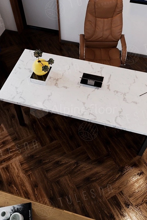 SPC ламинат Tulesna Art Parquet Ario