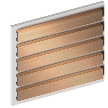 Молдинг G216 ПОЛИСТИРОЛ HI WOOD LB40 G216 40мм х 20мм х 2.7м