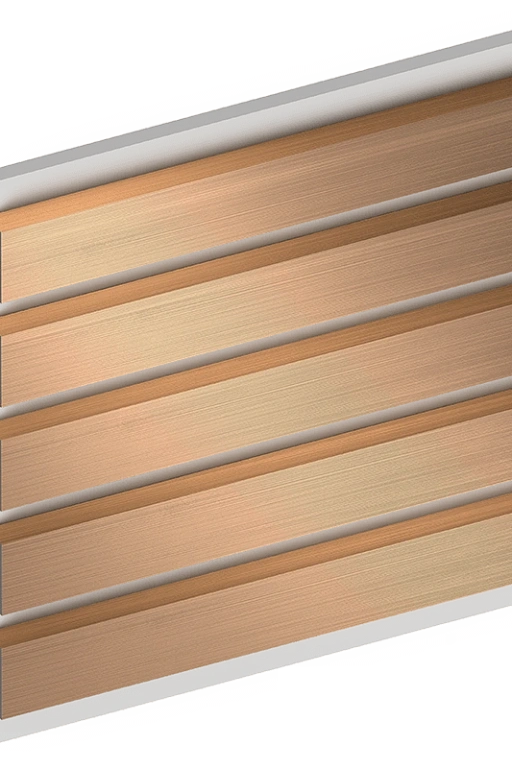 Молдинг G216 ПОЛИСТИРОЛ HI WOOD LB40 G216 40мм х 20мм х 2.7м