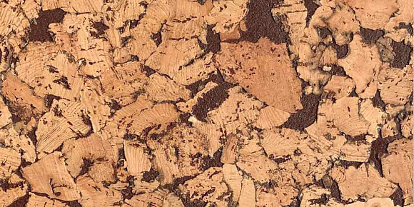 Пробковый пол Ibercork Настенная IberCork Лерида маррон