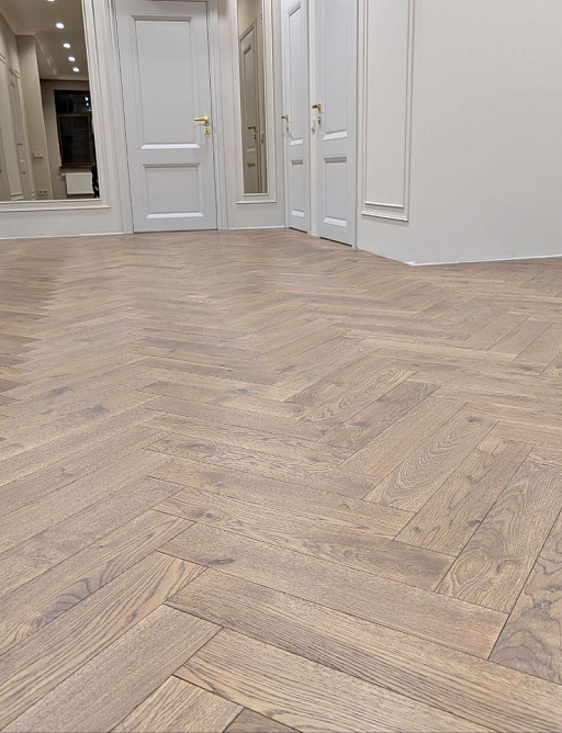 Квартира 130 м2 г. Санкт-Петербург, Инженерная доска Brinel