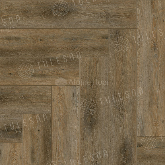 SPC ламинат Tulesna Art Parquet Divino