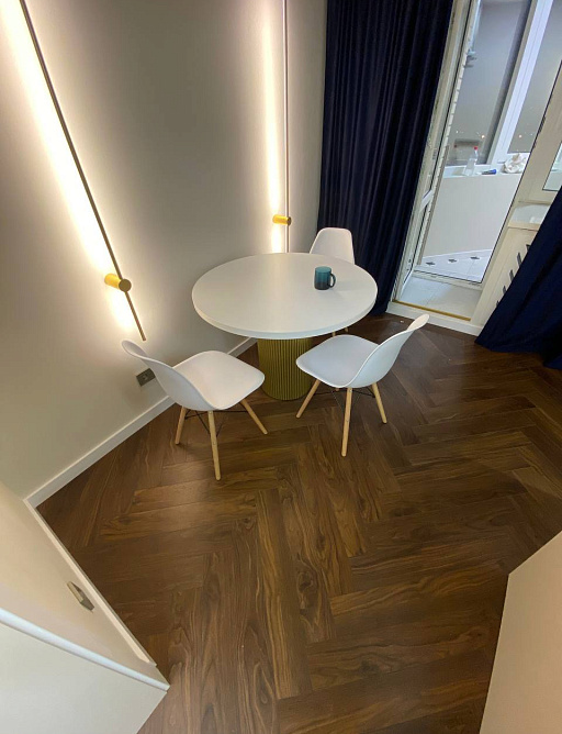 Квартира 30 м2 г. Санкт-Петербург Кварц-винил Елка