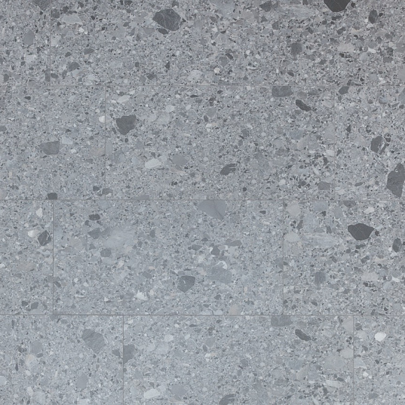 SPC ламинат Bonkeel Tile Grigio Terrazzo