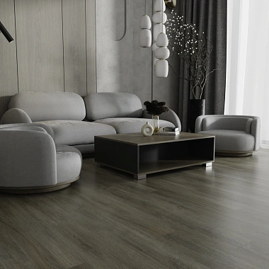 Кварцвиниловая плитка SPC Ideal Flooring Prime Wood 01010 Rustic