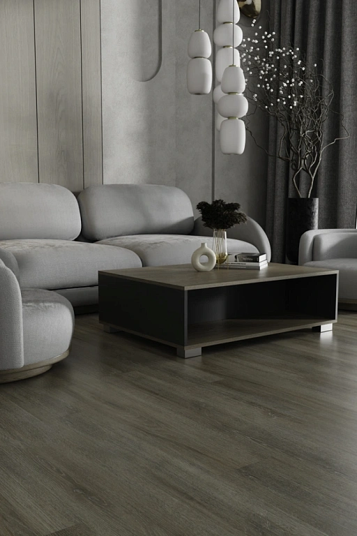 Кварцвиниловая плитка SPC Ideal Flooring Prime Wood 01010 Rustic