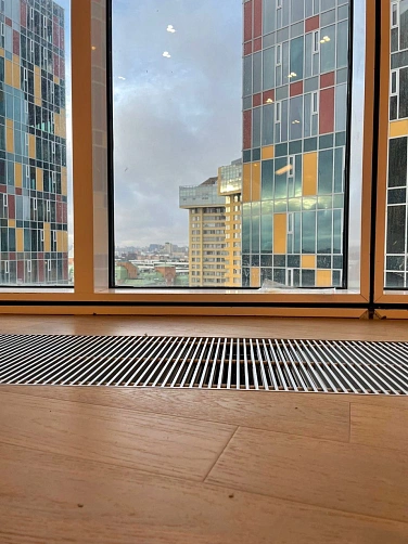 Аппартаменты 125 м2 г. Москва Инженерная доска Haven