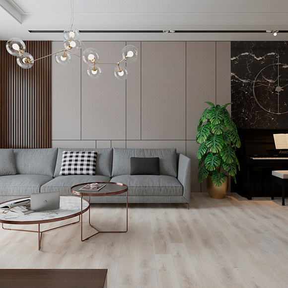 Каменный ламинат SPC StoneFloor 8305-03 Дуб Летний лес 1545*180*4,5 мм Каменный ламинат SPC StoneFloor 8305-03 Дуб Летний лес 1545*180*4,5 мм