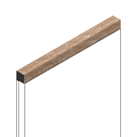 Молдинг D12V1 BR416 HI WOOD 12мм х 12мм х 2.7м Молдинг D12V1 BR416 HI WOOD 12мм х 12мм х 2.7м