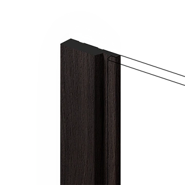 Финишный молдинг LF124A BR395 HI WOOD 42мм х 12мм х 2.7м