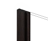 Финишный молдинг LF124A BR395 HI WOOD 42мм х 12мм х 2.7м