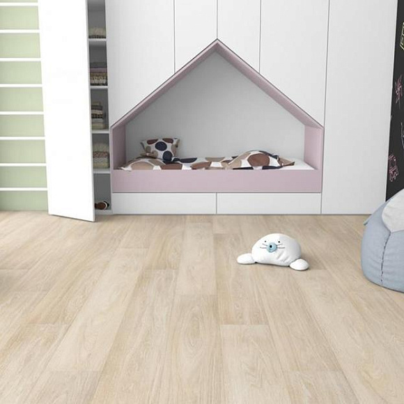 Ламинат Kastamonu Floorpan Black Дуб Горный светлый