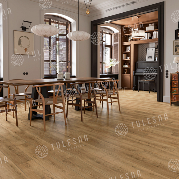 SPC ламинат Tulesna Premium Ande