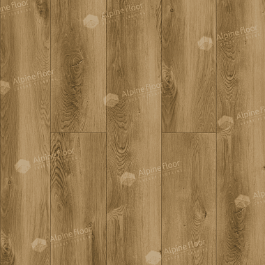 Кварцвиниловый WPC ламинат Alpine Floor Дуб Дюна ECO 24-6