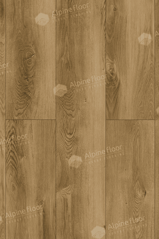 Кварцвиниловый WPC ламинат Alpine Floor Дуб Дюна ECO 24-6