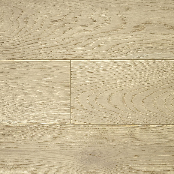 Инженерная 2-х слойная доска HAVEN Дуб L3 Натур. Размер 400-2000х150х15 мм.