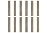 Кварцвиниловая плитка SPC Ideal Flooring Prime Wood 01010 Rustic