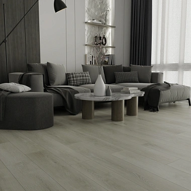 Кварцвиниловая плитка SPC Ideal Flooring Touch Wood Karelian