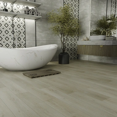 Кварцвиниловая плитка SPC Ideal Flooring Touch Wood European