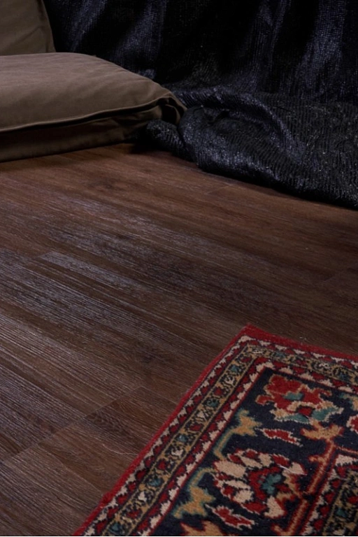 SPC ламинат Vinilam Ceramo Wood Дуб Парижский