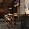 Кварцевый паркет Quartz Parquet Классик Дуб Средиземноморский 409 7/1,2 мм