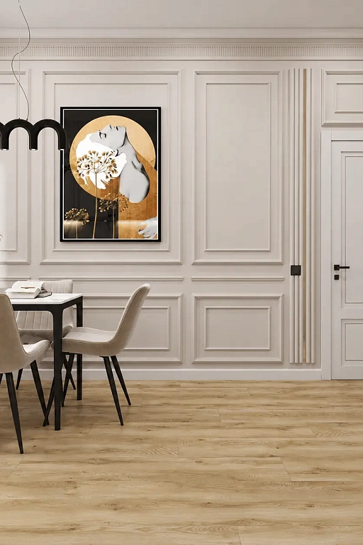 Ламинат Alpine Floor Aqua Life XL Дуб Лугано