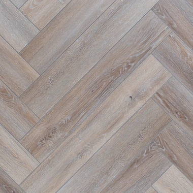 Кварцвиниловый SPC ламинат Aquafloor Parquet Plus AF6013PQ венгерская елка 720×120×7