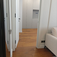 Аппартаменты 95 м2 г. Москва Инженерная доска Haven