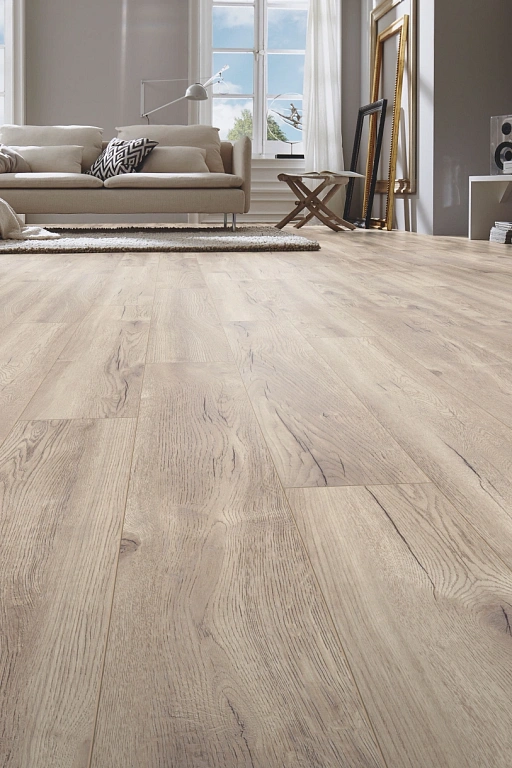 Ламинат Kronotex Robusto Дуб бежевый Петерсcон D 4763