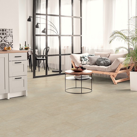 Ламинат Kronotex Mega Plus Бостон кремовый D 91032