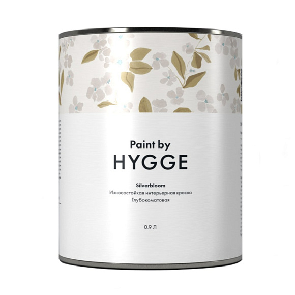 Краска Hygge Silverbloom 0,9 л