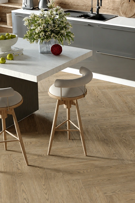 Ламинат My Step Herringbone 12 Вардо MS4912