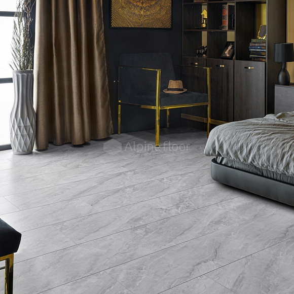 Кварцвиниловая плитка Alpine Floor клеевая Light Stone Вердон ЕСО 15-4 608×303×2,5 Кварцвиниловая плитка Alpine Floor клеевая Light Stone Вердон ЕСО 15-4 608×303×2,5