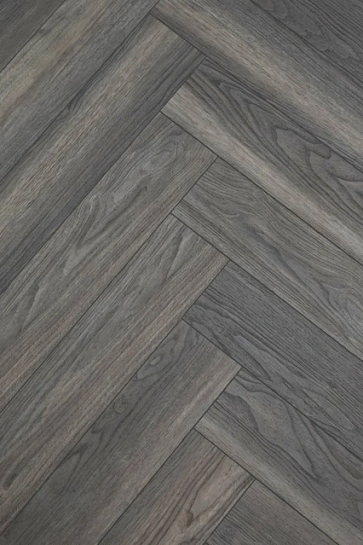 Виниловая SPC плитка BRONIX Saffir Herringbone Eduard 635*127*5 мм (1.2903 м2)