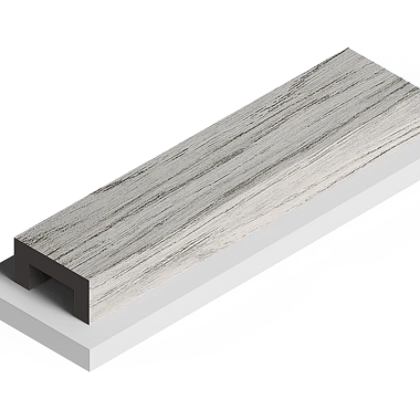 Молдинг GR24 ПОЛИСТИРОЛ HI WOOD LB40 GR24 40мм х 20мм х 2.7м