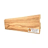 Плинтус Teckwood Дуб Калгари (Oak Calgary) 75 мм