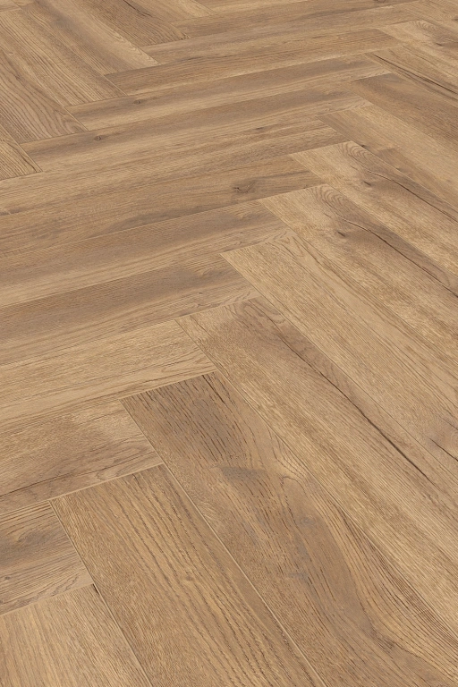Ламинат Kronotex Herringbone Дуб Натуральный Петерсcон D 4764