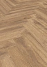 Ламинат Kronotex Herringbone Дуб Натуральный Петерсcон D 4764