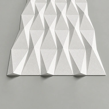 Стеновая панель Alpine Walls ПВХ Geometrium ECOGR0208W
