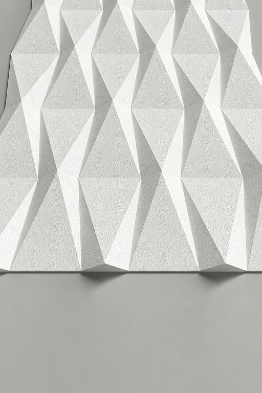 Стеновая панель Alpine Walls ПВХ Geometrium ECOGR0208W
