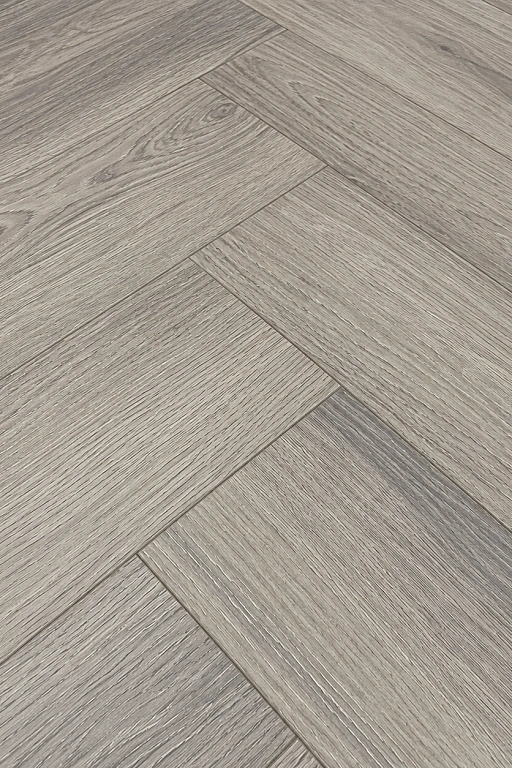 Каменный MSPC ламинат Stone Floor Английская елка Дуб Браунстоун 2529-4 MР. Размер 564х141х8 мм(1.59)