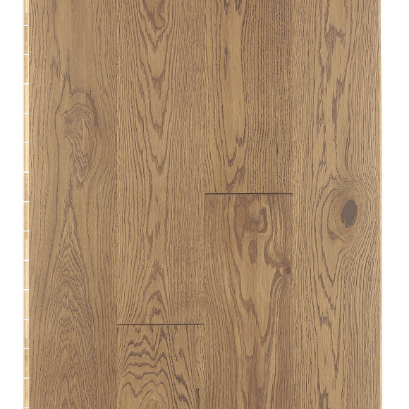 Паркетная доска Brinel Дуб Sense Рустик. Размер 1200-1450 х 155 х 15мм (1.35м2)