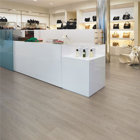 Ламинат Pergo Goeteborg pro L1257-04670 Дуб горный серый (1,596 м2)