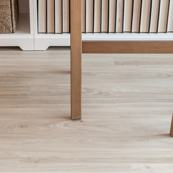 Виниловый пол Vinilam Click Дуб Бург